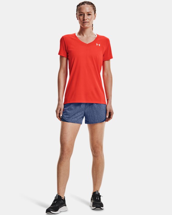 Women's UA Tech™ V-Neck | Under Armour Women's UA Tech™ V-Neck | Under Armour